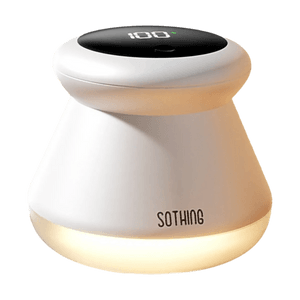 Electric Fabric Shaver Lint Remover Pudding Digital Display White Fabric-Safe