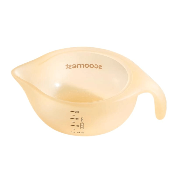 [중국 직배송] 케차오 이유식 그릇, 신생아 및 유아용 실리콘 그릇, 240ml*1개