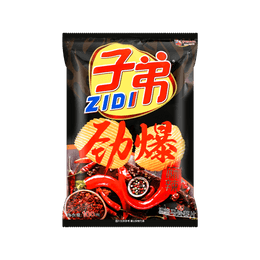 Potato Chips Spicy Flavor 100g