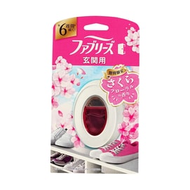 Febreze Entryway Deodorizer – Sakura 2026 (Main Pack), 0.2 fl oz