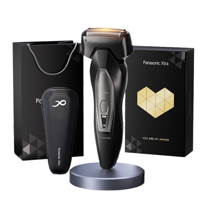 Electric Shaver Men's ERT4 Black 1 Unit