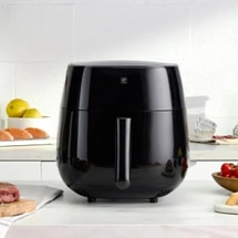 Electrics Air Fryer Multifunctional Digital  4-qt