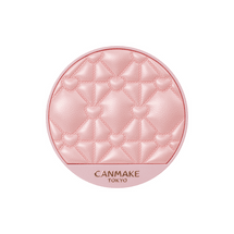 Limited Leather Cotton Powder Cake, Setting Loose Powder Cake 4g【#01】