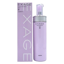【日本直邮】 日本 ALBION澳尔滨 本土版 澳尔滨  EXAGE 活润保湿渗透乳液 II 200g 中性肤质适用