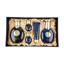 Gongjinhyang:kun Jayang Special Faicial Skin Care Set, For Men