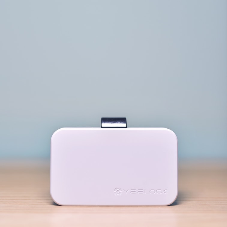 【中国直送】Xiaomi Youpin Yisuobao スマートドロワーキャビネットスイッチ 4