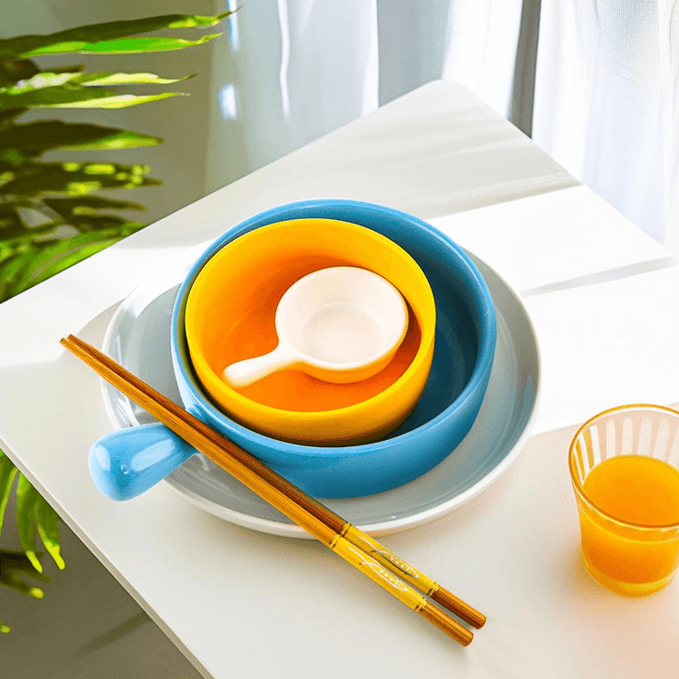 Yami Selects 1人用食器セット - Yami