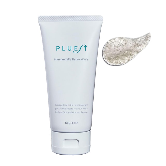 PLUEST Mannan Jelly Hydro Wash 120g - Yami.com