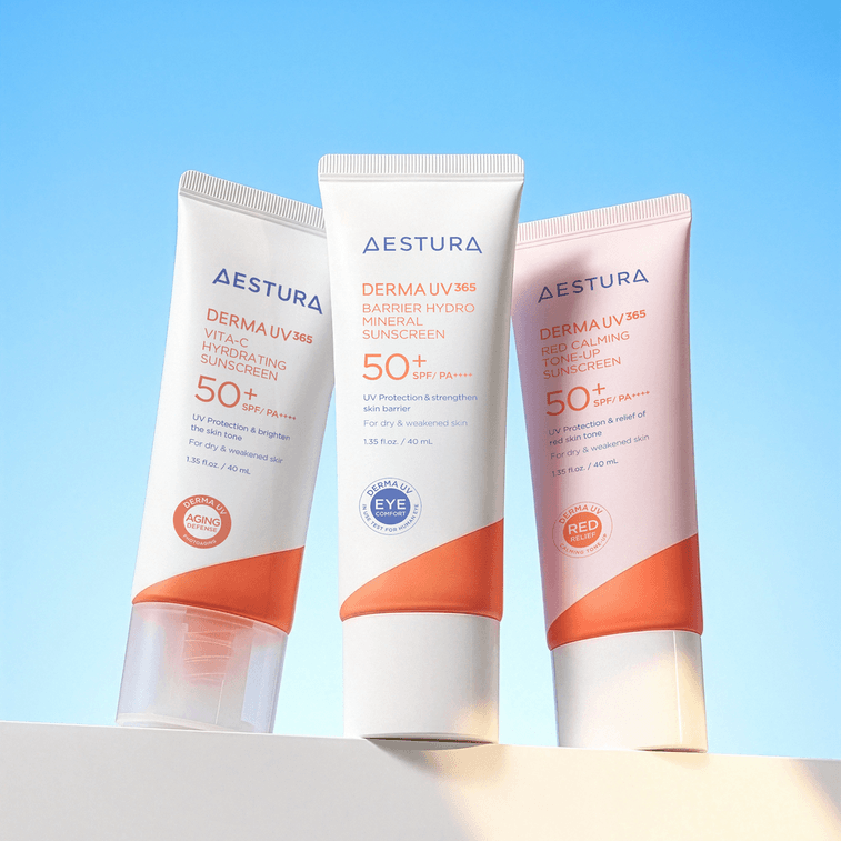 DERMA UV365 Barrier Hydro Mineral Sunscreen SPF50 40ml 4