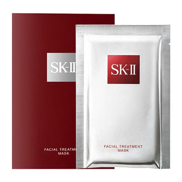 【日本直邮】sk-ii 日本本土版前男友面膜 10片入