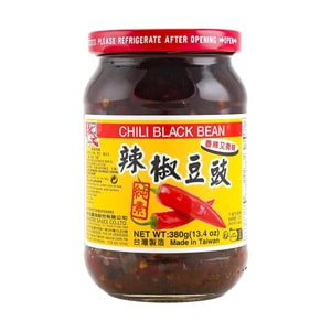Chili Bean Sauce 13.4 oz