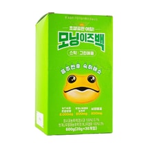 Green Apple Hangover Relief Jelly With 2000mg NT Anti-Alcohol Powder 20g x 30 Sticks