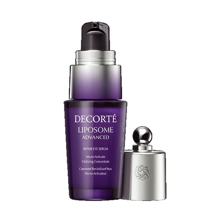 日本直邮】 日本COSME DECORTE 黛珂Liposome 小紫瓶保湿紧致眼部精华