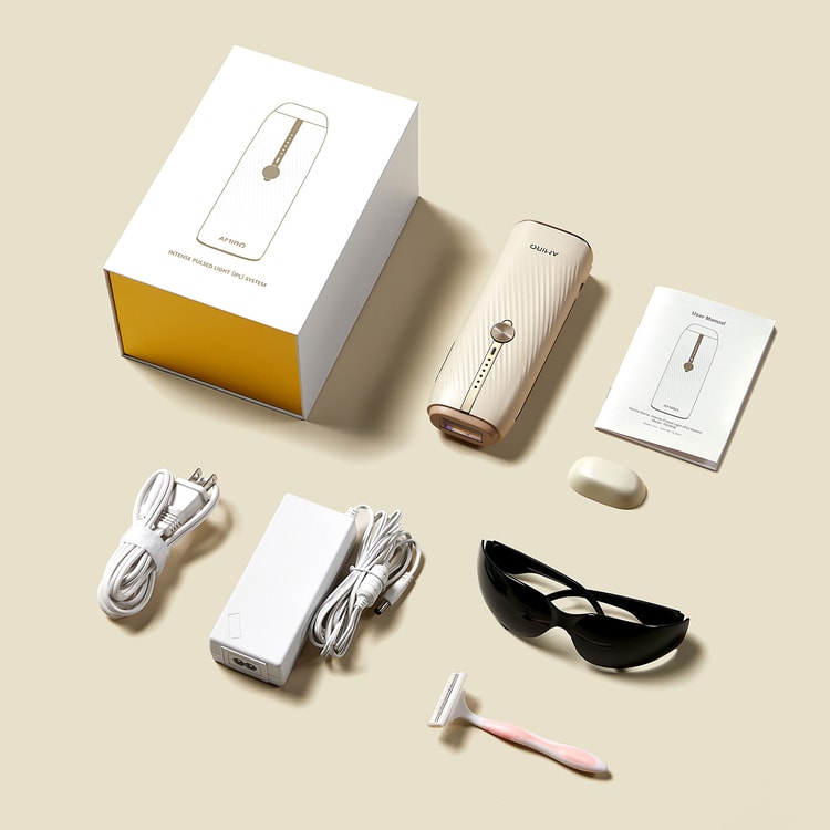 AMIRO IceSmooth Hair Removal IPL Device - Yami.com