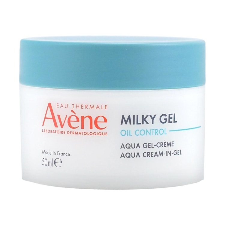 AVENE Milky Gel Oil Control, 1.69 fl oz. - Japan Edition | Non