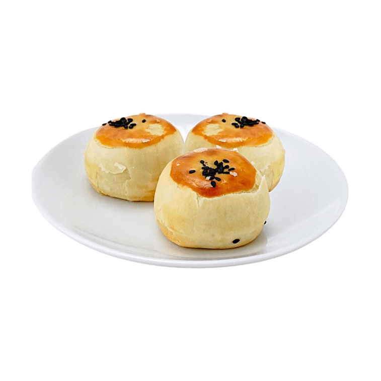 卵黄パイ あずき味 6個入り 330g 14