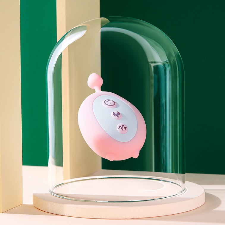 [중국 직배송] 샤이 리틀 데빌 무선 리모컨 진동기 (여성용, 저소음, 외출 및 성인용, 리모컨 버전) 3