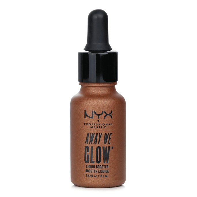 【香港直郵】 美國 NYX Away We Glow提亮液 - # Untamed 12.6ml/0.42oz