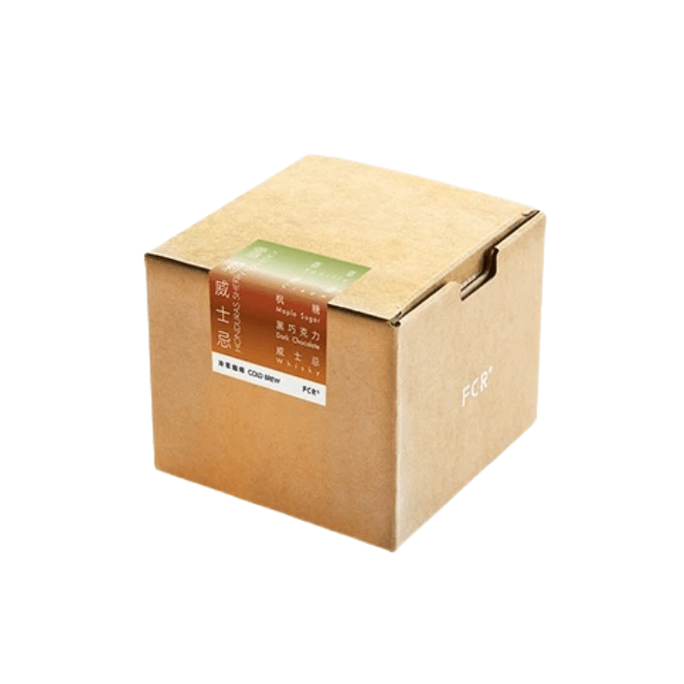 Cold Brew Coffee Powder Gold Rum Liqueur Cold Brew 15g*10 Bags/box