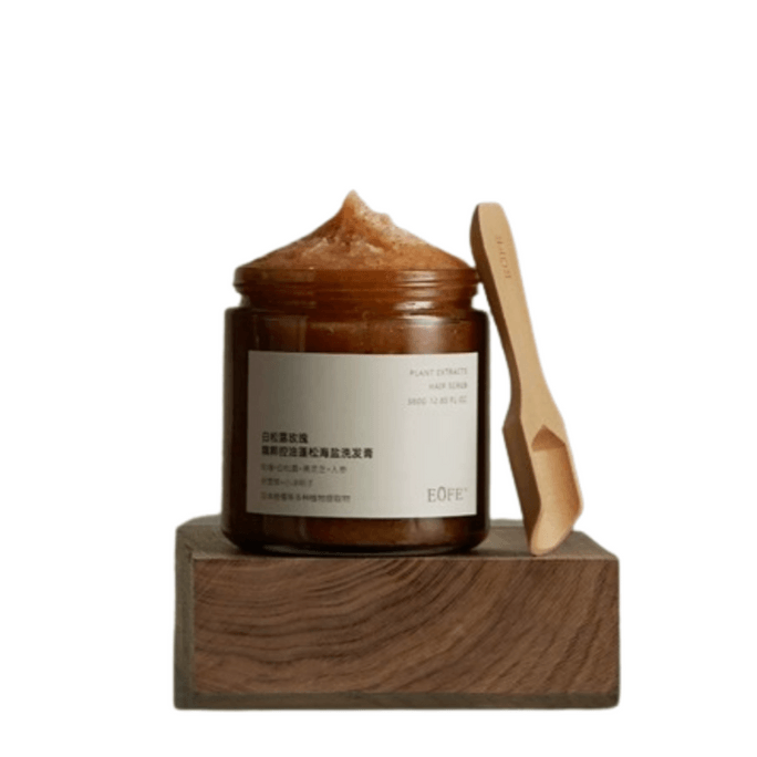 【中國直郵】 韓國 NEOGEN 海鹽洗頭膏控油蓬鬆洗髮膏高顱頂頭皮清潔洗髮精頭皮磨砂膏 一瓶裝