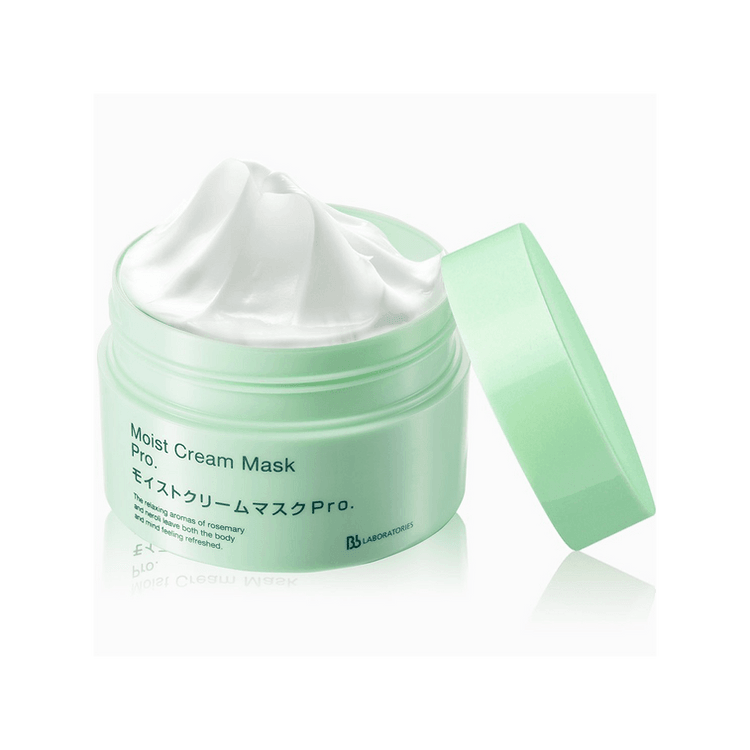 Moist Cream Mask Pro. 175g - Yami.com