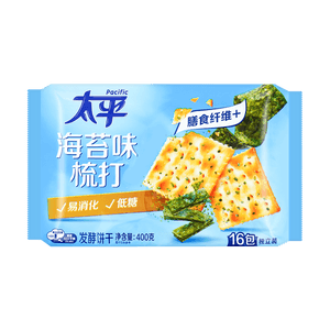COOKIE Seaweed 400g