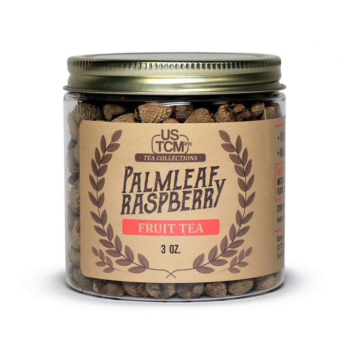 USTCM 라즈베리 티 3온스