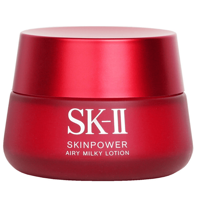 Skinpower Airy Milky Lotion (Box Damaged)  80g/2.7oz