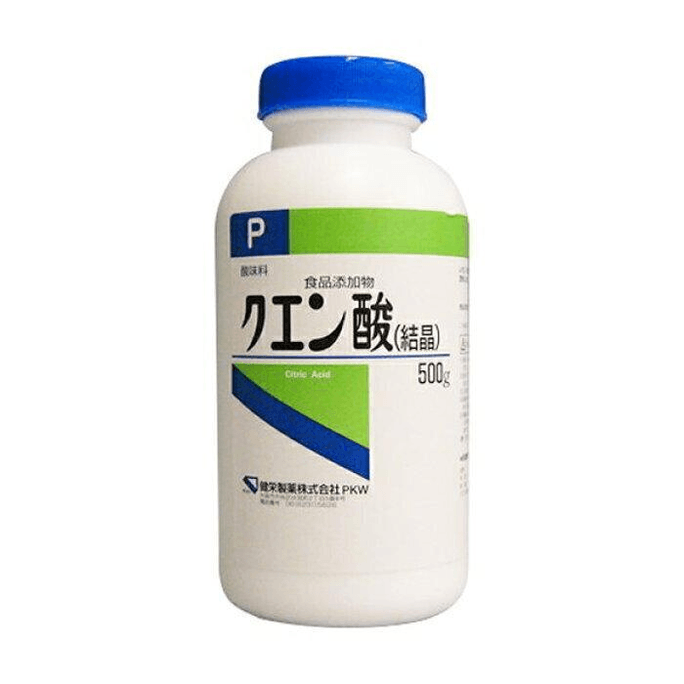 【日本直郵】 日本 健榮製藥 純甘油原液 500克 保濕護膚補水潤膚防裂橘皮止癢