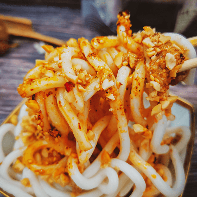 辛甘味ラーメン268g 4