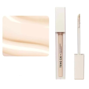 Hydrating Liquid Makeup Base Concealer Moisturizing Base Natural Coverage Dark Circles Blemish #01 Brightening Color
