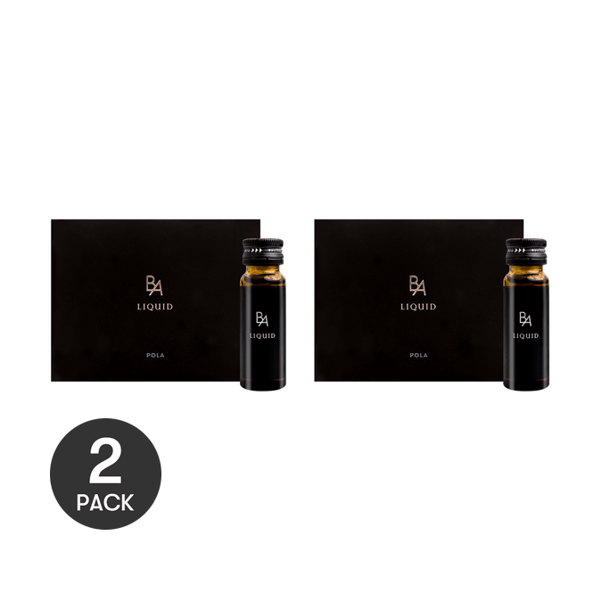 BA新パッケージ液体アンチエイジングドリンク 12本入り 240ml×2【2パック】