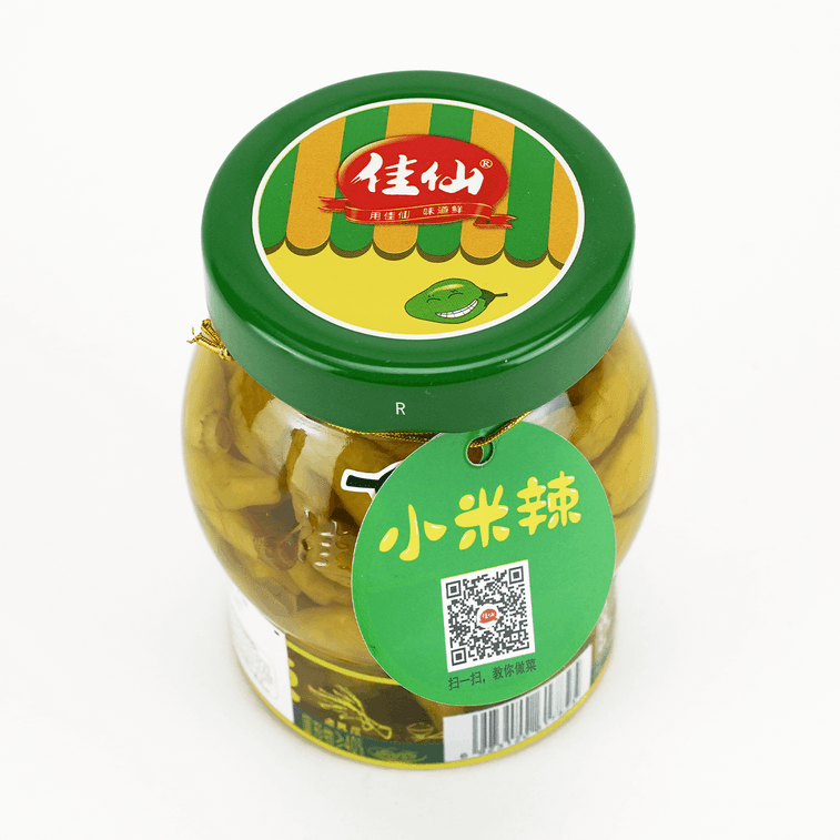 重慶佳仙 小米辣 250g 10