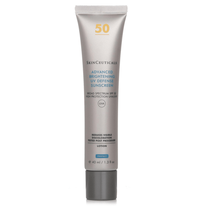【香港直郵】美國 SKINCEUTICALS Skin Ceuticals 修麗可 雙效淡斑防曬乳 SPF 50 40ml/1.3oz