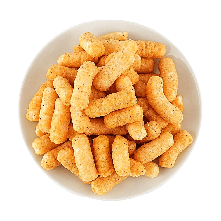 대만식 소금 후추 치킨맛 부풀린 스낵, 50g * 5개입 4