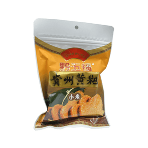 Guizhou Wufu Guizhou Huangba Xiaomi Huangba Cake Guizhou Specialty Huangba 300g * 1 Bag
