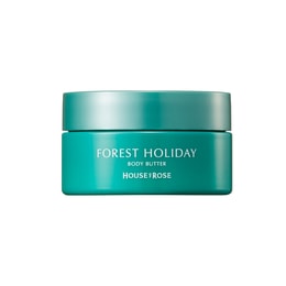 House of Rose Forest Holiday Body Butter 100g