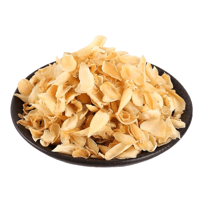 HMT Lily Natural Unsulfured Dried - Heat-clearing and Lung-nourishing Nourishes Yin and Beautifies 100g