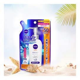 KAO NIVEA Sun Protect Water Gel Refill SPF50 PA+++ 125g