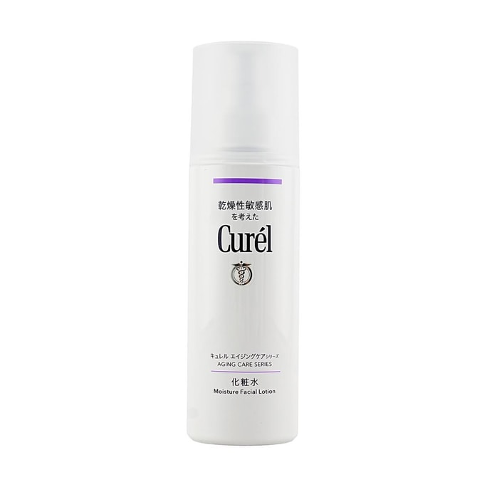 Aging Care Series, Moisture Facial Lotion, 4.73 fl oz - for Dry & Sensitive Skin​​