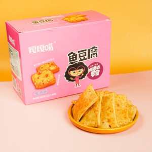 Crab Flavor Tofu Snack - 30 Packs* 0.77oz