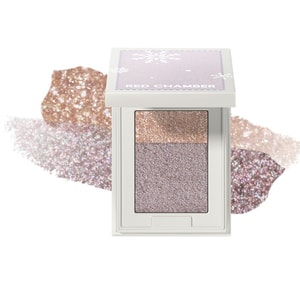 RED CHAMBER RC HARUKI Multi-Purpose Cream Powder#CP501 At Ease with Yosh 2g Spark  Eyeshadow[Serene Winter Limited Edition]