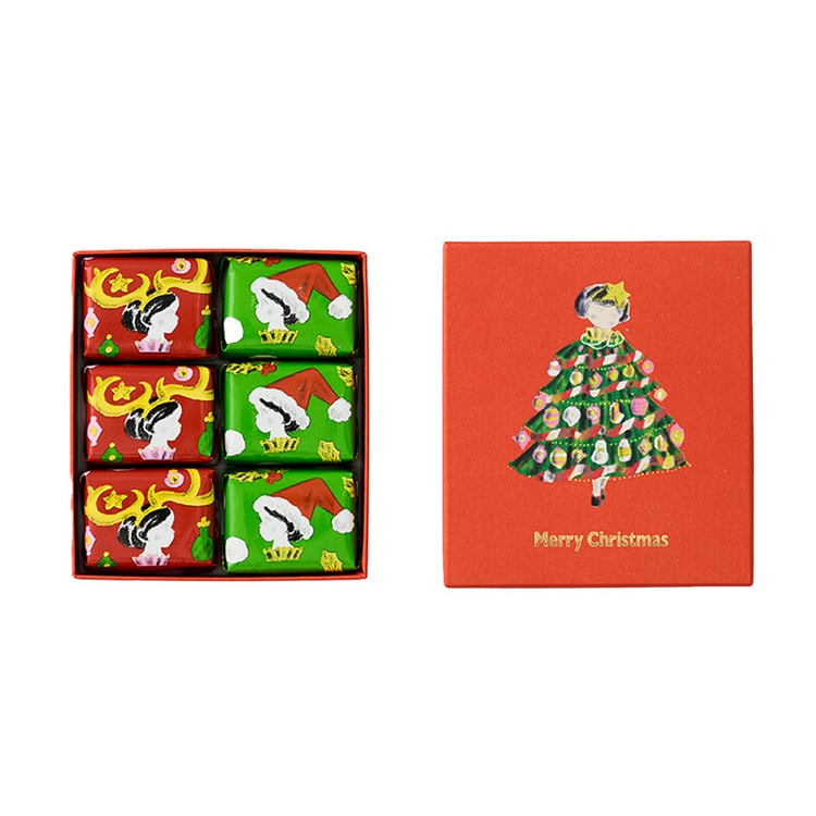 日本からの直送】ジャパンフランセ クリスマス限定 クリーム入り