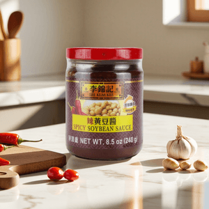 Spicy Soy Bean Sauce, 8.47 oz