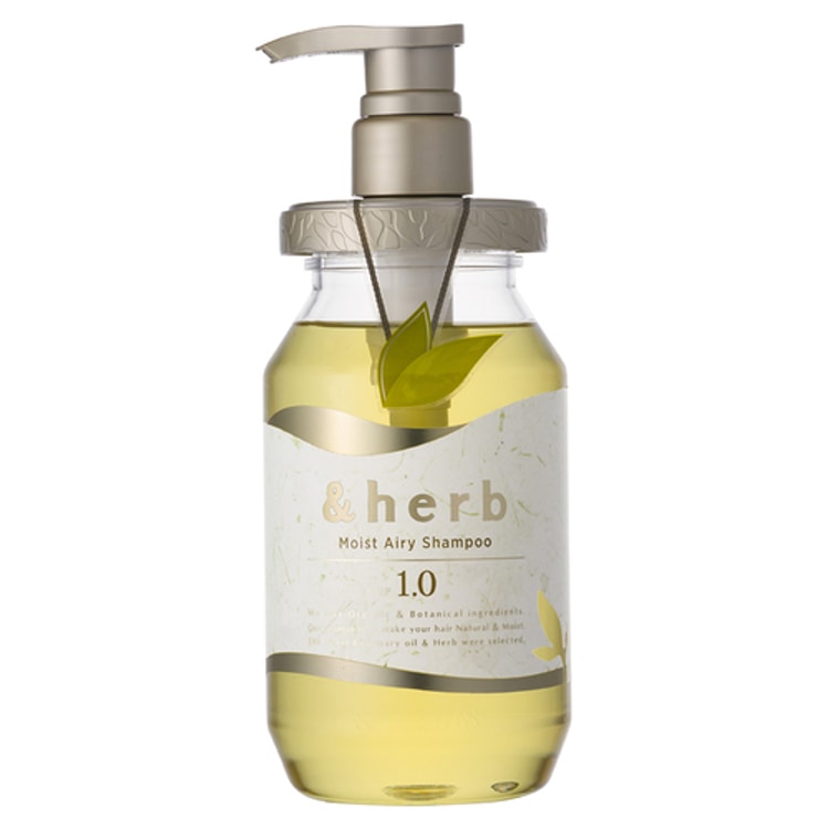 honey Herb Smooth Shampoo 1.0 Muguet