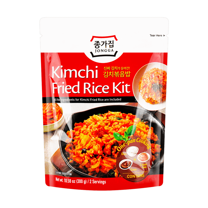 Kimchi Fried Rice KIT 300g