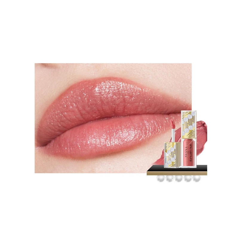 Makeup Set, Cleansing Oil+Eyeshadow Palette+No. 55 Brush  #1【Limited Edition TASAKI Luxury Collaboration】 17