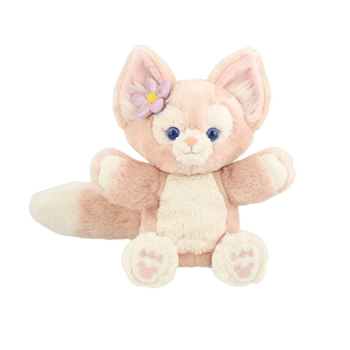 Tokyo Disney Summer Theater Hand Puppet Linabell