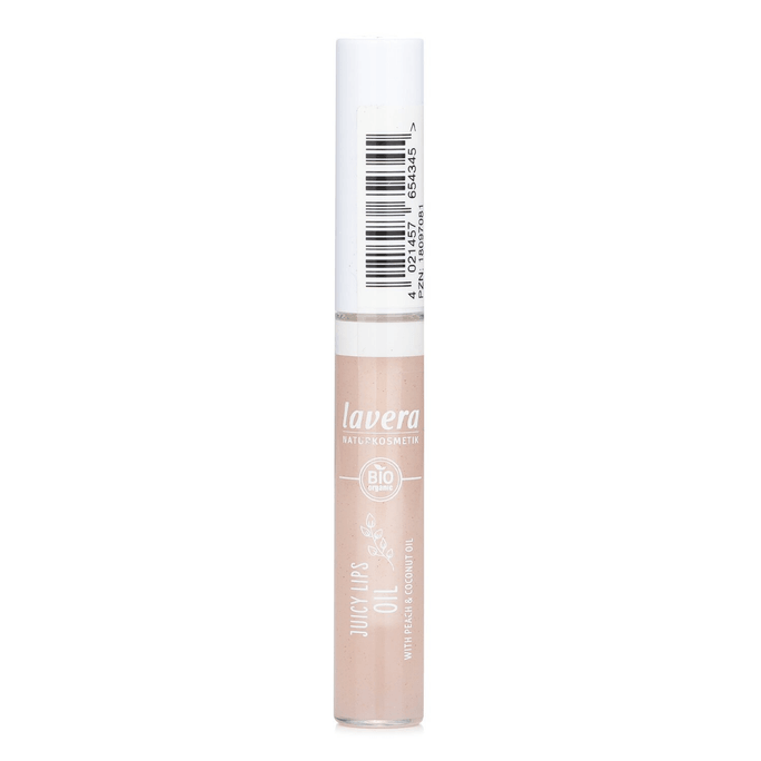 Juice Lip Oil (with Peach And Coconut Oil) 5.5ml/0.1oz