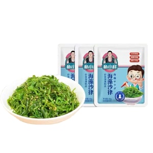 Seaweed salad Sweet and sour flavor 80g*3packs